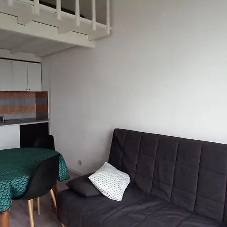 Ferienwohnung Capucine Hourtin Exterior foto