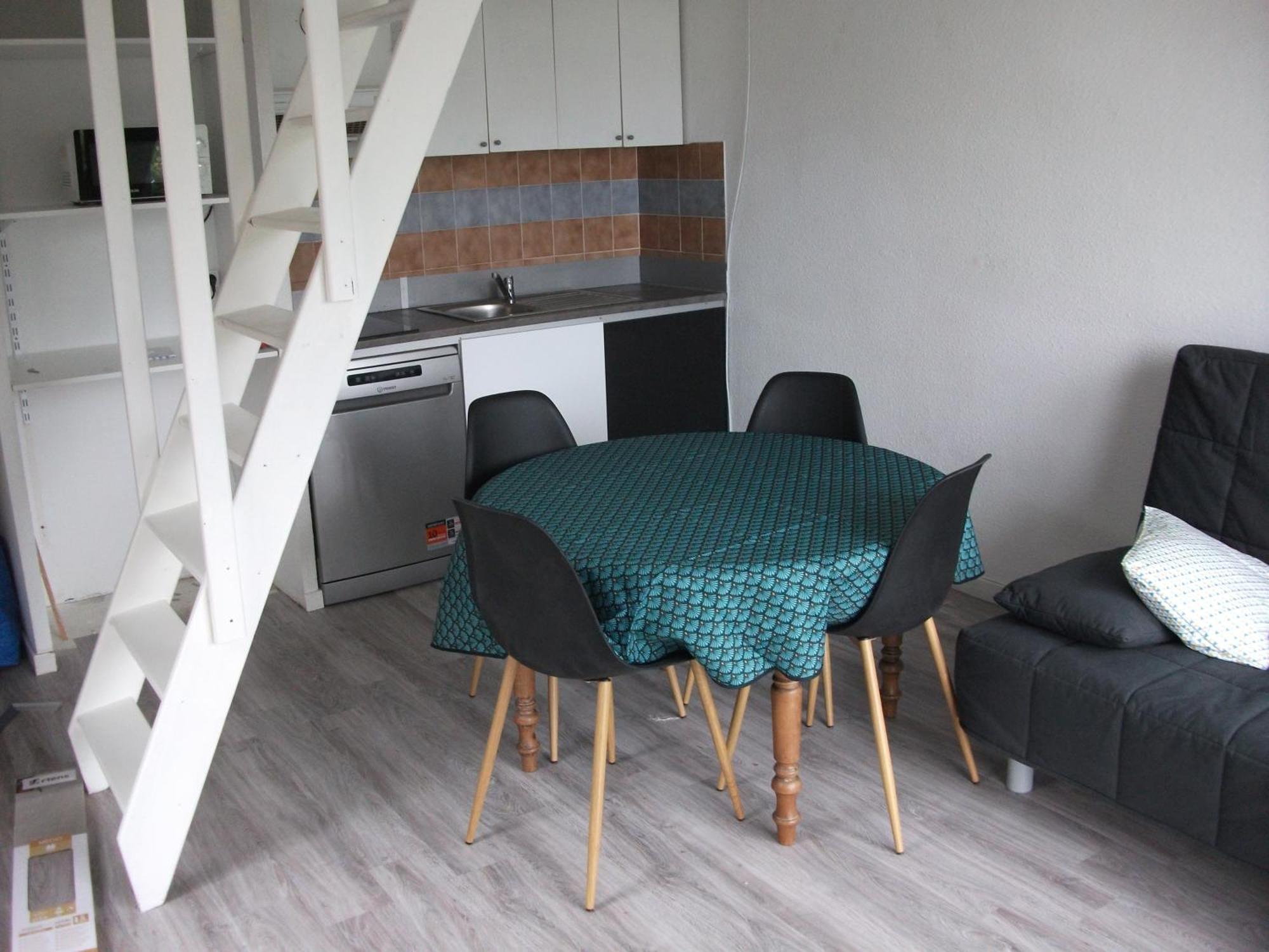 Apartment Capucine Hourtin